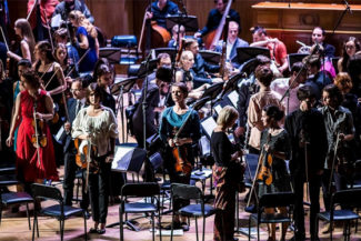 Дюссельдорфский симфонический оркестр выступят в Москве. Фото - Apriori Arts Agency