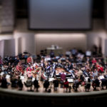 Персимфанс на концерте в КЗЧ. Фото - Ира Полярная