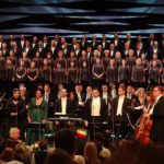 На Новой сцене Большого театра прозвучал "Реквием" Верди. Фото - Александр Шварценштейн