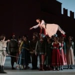 "Ромео и Джульетта" в Большом театре. Фото - Дамир Юсупов