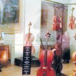 Выставка «Русский Страдивари. Иван Андреевич Батов» в Шереметевском дворце. Фото - Ирина Смирнова