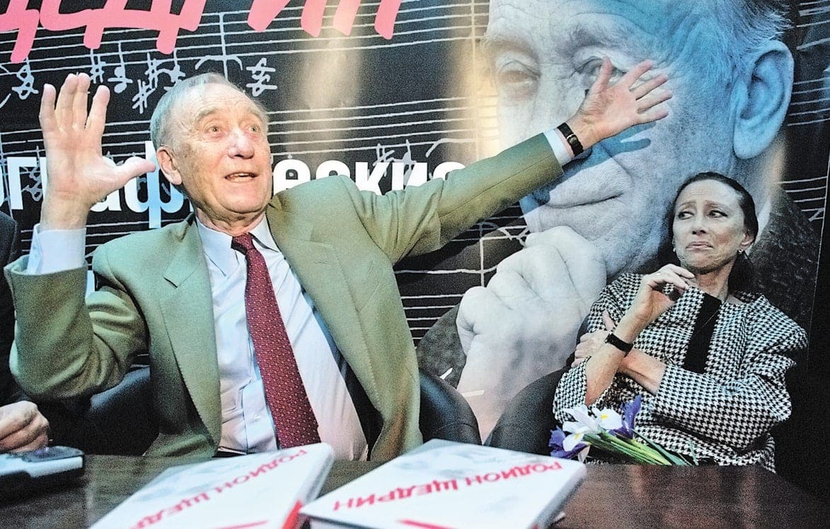 Композитор Родион Щедрин готовится к юбилею - ClassicalMusicNews.Ru