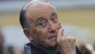 Родион Щедрин. Фото - Владимир Вяткин Родион Щедрин. Фото - Владимир Вяткин