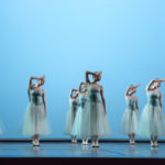 "Серенада" на музыку П. И. Чайковского. Фото - Карина Житкова