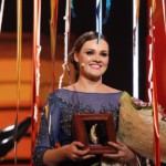 Полина Шамаева. Фото - Вадим Шульц