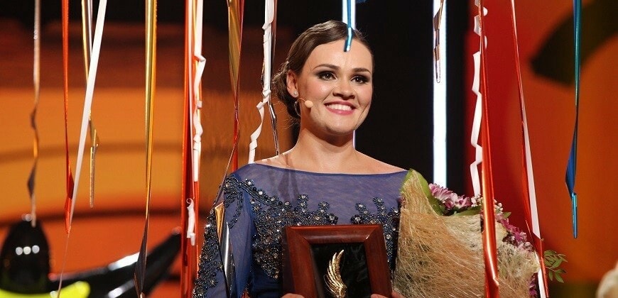 Полина Шамаева. Фото - Вадим Шульц