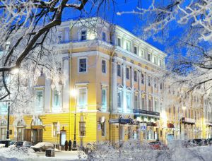 Санкт-Петербургская филармония
