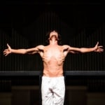 "Страсти по Матфею" в постановке Джона Ноймайера. Фото - Kiran West