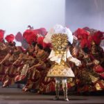 «Король-Солнце». Сцена из спектакля "Нуреев". Фото - Михаил Логвинов