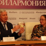 500 дисков с классической музыкой записали для школьников в Белгородской области