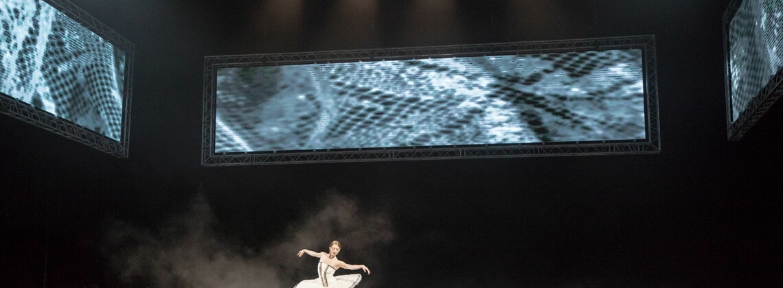 Балет «Тюль» – драма из балетной жизни. Фото - Карина Житкова