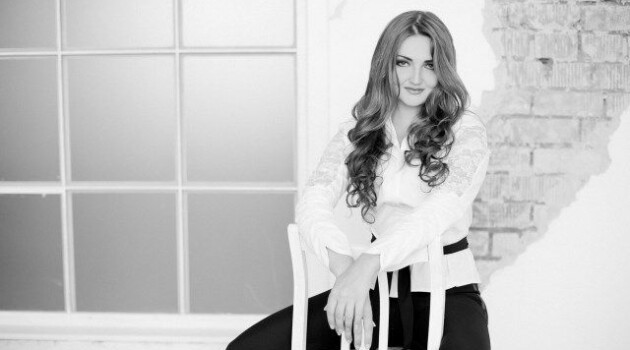 Оксана Волкова