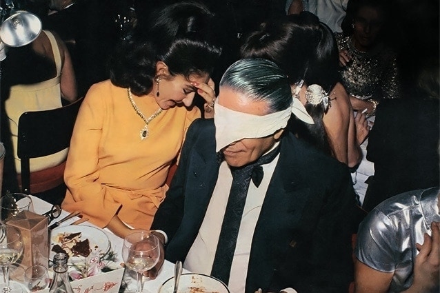 С Аристотелем Онассисом в парижском «Лидо», 1966 год. Фото - Fonds de Dotation Maria Callas С Аристотелем Онассисом в парижском «Лидо», 1966 год. Фото - Fonds de Dotation Maria Callas