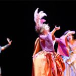 "Цефал и Прокрис" на Новой сцене Большого театра. Фото - Александр Туров