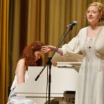 Елена Журавская. Фото - cultinfo.ru