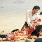 Петр Бечала и Маргарита Грицкова в опере "Кармен". Фото - Wiener Staatsoper/ Michael Poehn