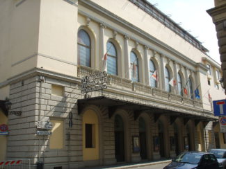 Муниципальный театр Флоренции