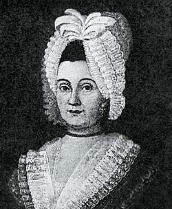 Анна Мария Моцарт