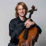 Художественный руководитель фестиваля «Зимние грезы» Сергей Антонов. Фото - Московская филармония