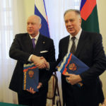 Александр Бастрыкин и Александр Соколов