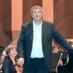 Борис Березовский на концерте в Воронеже. Фото - Наталья Коньшина