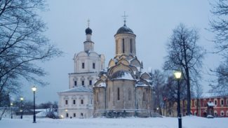 Юбилейные концерты ансамбля "Благовест"