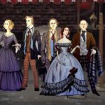 В Центре оперного пения Галины Вишневской представили "Богему"