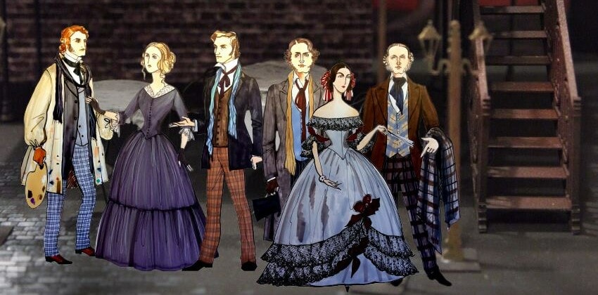 В Центре оперного пения Галины Вишневской представили "Богему"