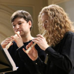 Дмитрий Булгаков и Роман Минц. Фото - Инесса Кудрявцева