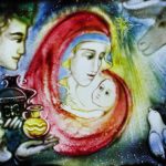 Спектакль "Рождественский лучик" детского музыкального лектория "Пикколо" (Санкт-Петербург). Фото - вконтакте