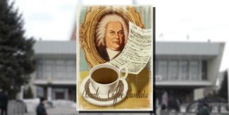 «Кофейную кантату» Иоганна Себастьяна Баха исполнят в Омском Музыкальном театре