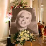 Концерт памяти Дмитрия Хворостовского в Санкт-Петербургской филармонии. Фото - Stas Levshin