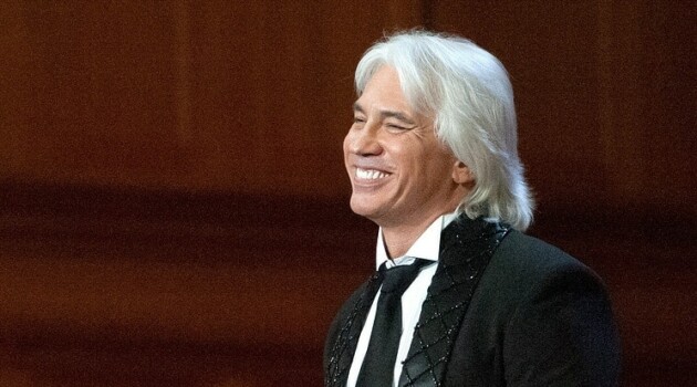 Дмитрий Хворостовский. Фото - Александра Краснова