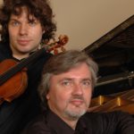 Родион Замуруев и Виктор Чернелевский. Фото - muzos.ru