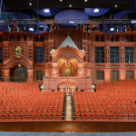 Зал театра "Геликон-опера"