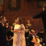 ГСО РТ под управлением Александра Сладковского представил оперу "Иоланта". Фото - kazved.ru