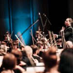 Красноярский АСО. Дирижер Владимир Ланде