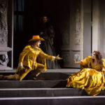 Действие в "Лючии ди Ламмермур" останется в XVII веке, но цветовое решение спектакля будет радикальным. Фото - Даниил Кочетков