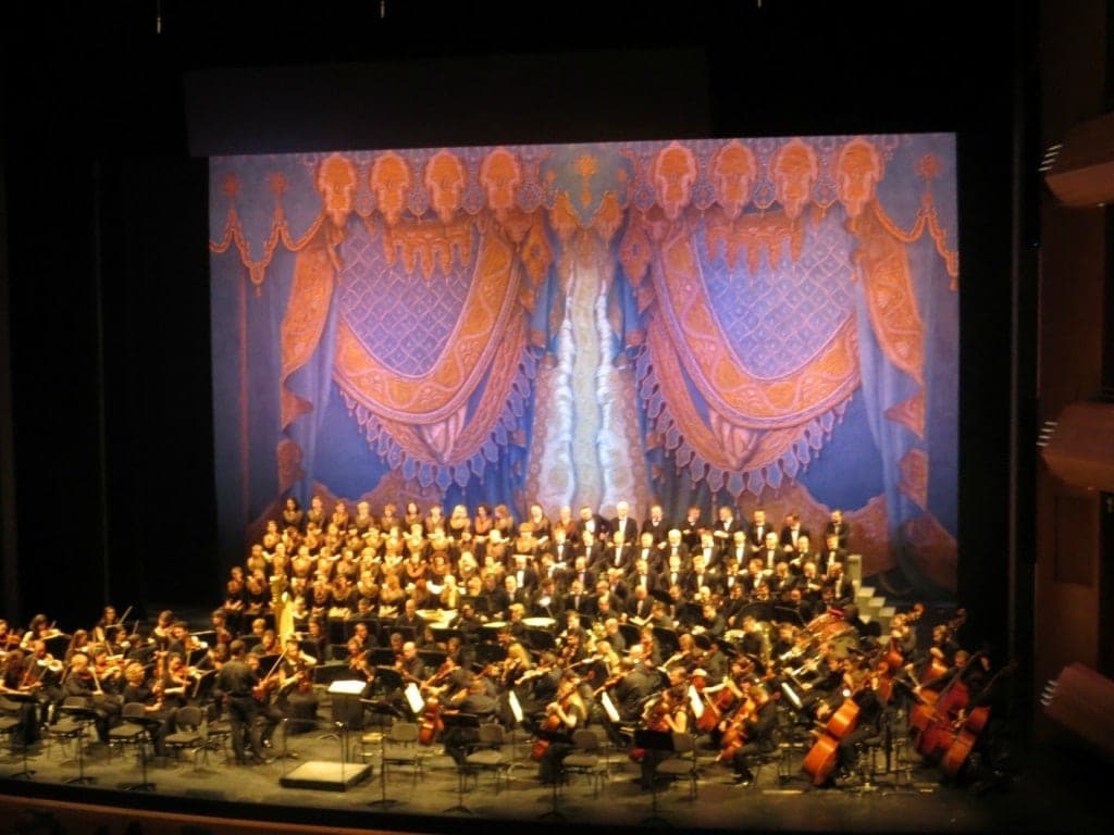 Мариинский театр Мариинский театр