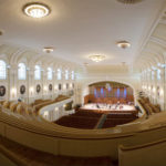 Большой зал Московской консерватории. Фото - Hans Georg Fischer / Flickr