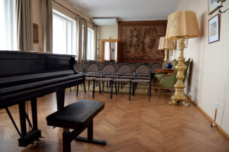 Мемориальная квартира Святослава Рихтера начинает новый музыкальный сезон