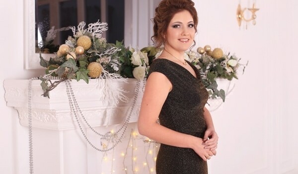 Надежда Кучер. Фото - Анжелика Грекович