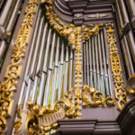 Большой орган Кафедрального собора Калининграда