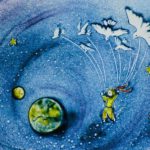 Спектакль "Встреча с Маленьким принцем" детского музыкального лектория "Пикколо" (Санкт-Петербург)
