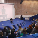 В Тюмени прошла лекция композитора Владимира Раннева