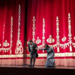 Опера "Евгений Онегин" в Самарском театре оперы и балета