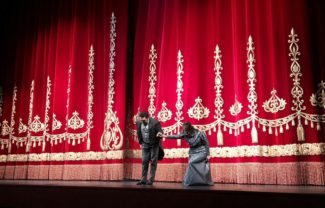 Опера "Евгений Онегин" в Самарском театре оперы и балета