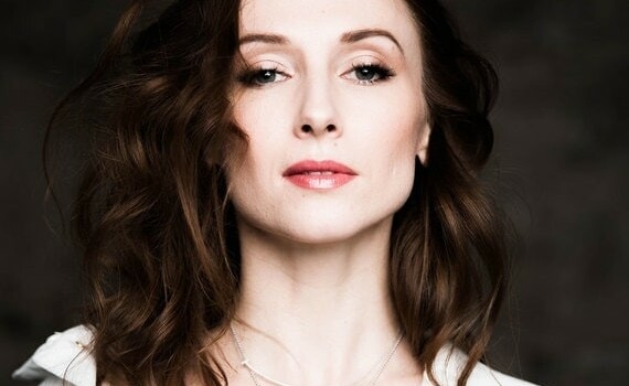 Светлана Захарова