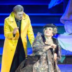 Сергей Радченко и Ирина Богачева. Фото - Алексей Молчановский