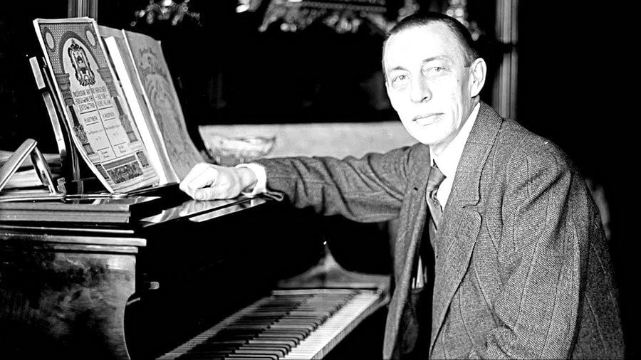 Сергей Рахманинов Сергей Рахманинов